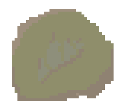 [9664c4] Rajadon Fossil