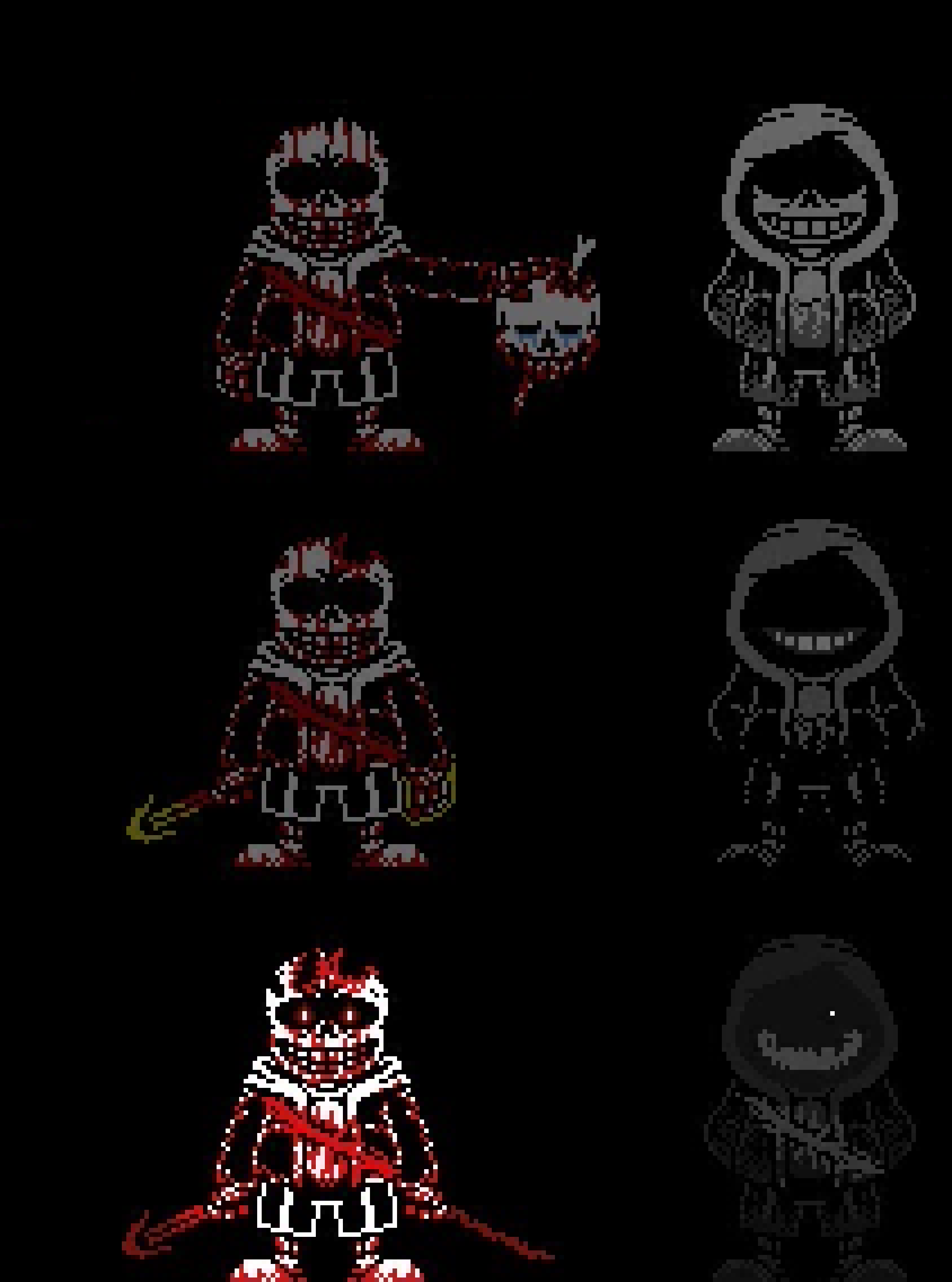 [d082ec] stack mirrored insanity trio phase 5 not mine credit to atlassoldier2214 on deviantart (fix)