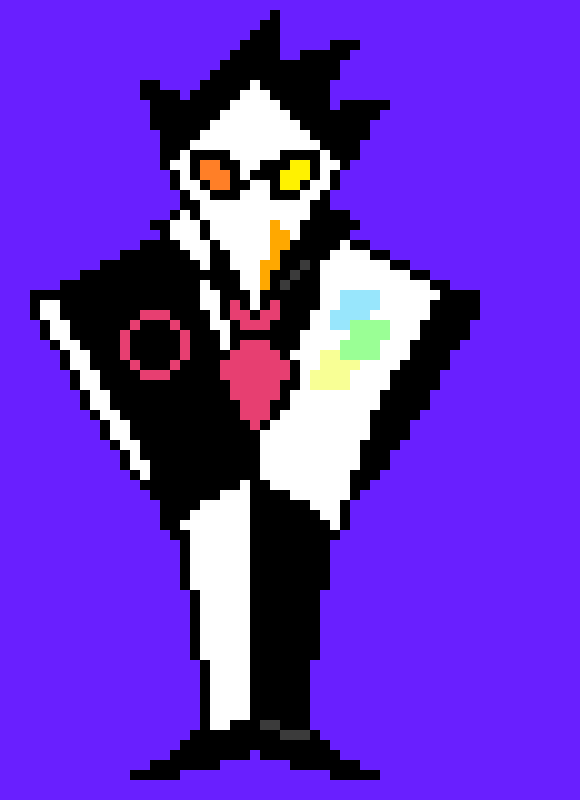 [b91028] *Walks over to Salt*Excuse me do you know where Queen is?