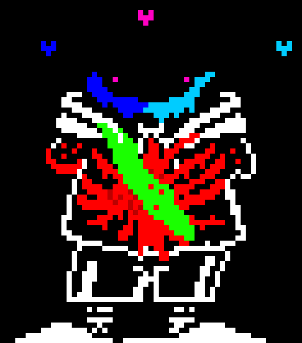 [009297] canon last breath phase 30 umm, acktshually, there are 6 heeyuman shaouls