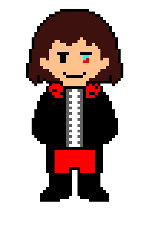 [c9d0ce] StoryShift Chara Sprite