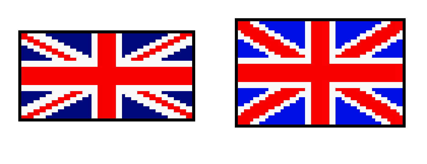 [9664c4] Union Jack b4 and after