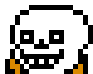 [464961] now try to make X-chara -knitt