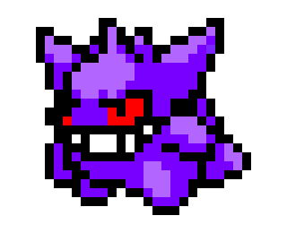[9664c4] Gengar