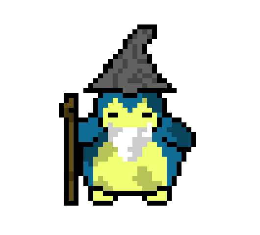 [9664c4] snorlax gandalf