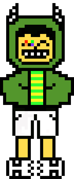[9664c4] Undertale Sprite