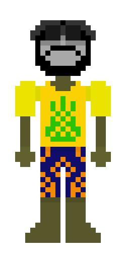 [25d002] *The door is open, And Odst is on the floor, And Other Odst's are just phantom chilling*