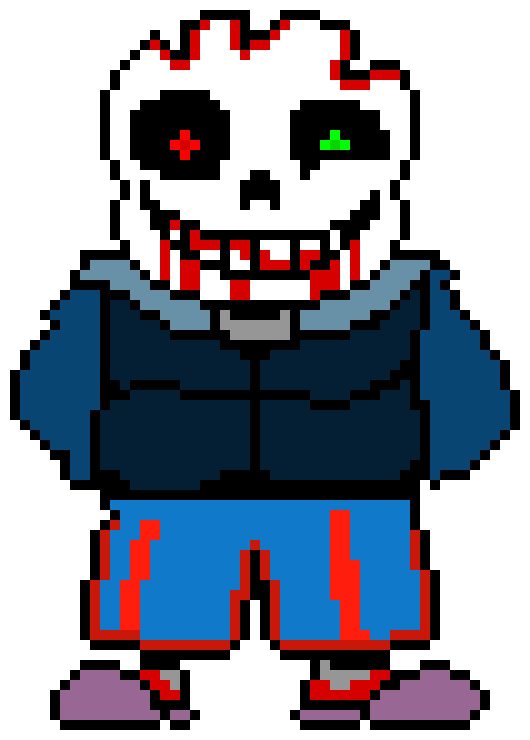 [d6b045] Insanity Insanity Sacob