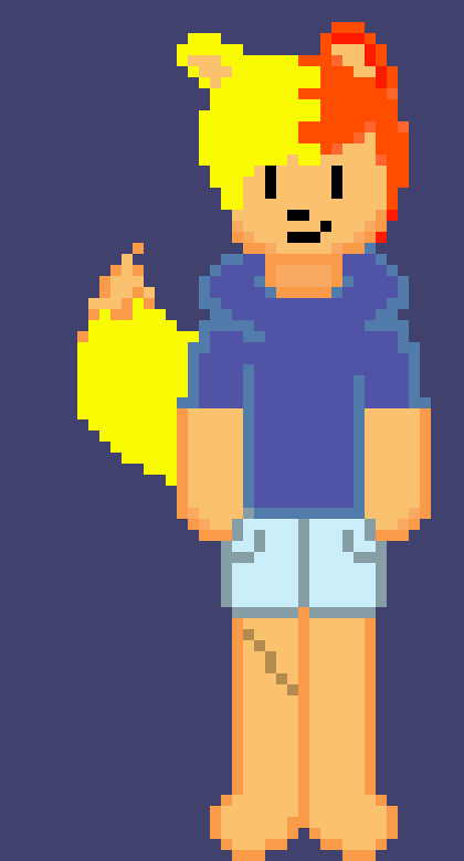 [d8d976] Cozeh boi UwU -Foxlya