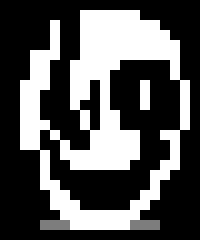 [450a4c] dt gaster: [grabs killers hand and pulls him onto the bird amalgamate]