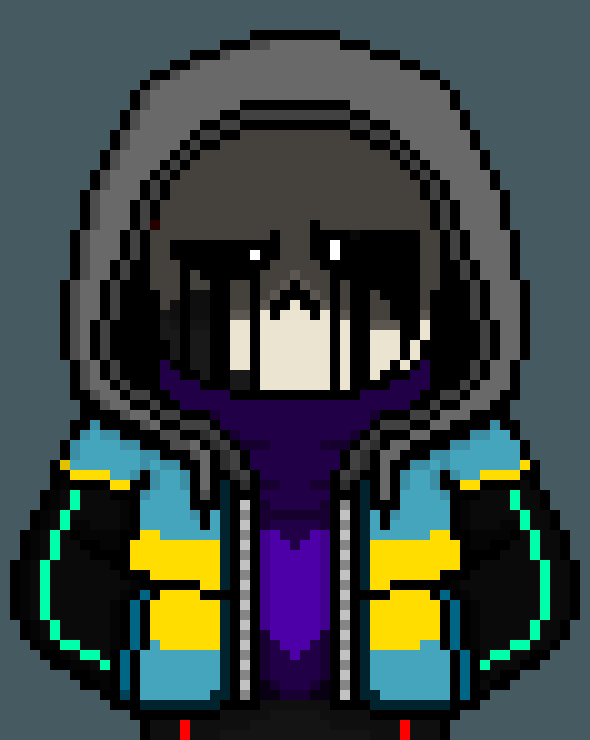 [752b4c] Tip: Boarder is actually surprisingly emotional like this. The smallest thing would make him happy, or the smallest thing could scare him or make him angry. He`s...Almost like a puppy.