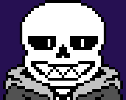 [0ae1f1] wonder how much EXP I'd get from classic sans