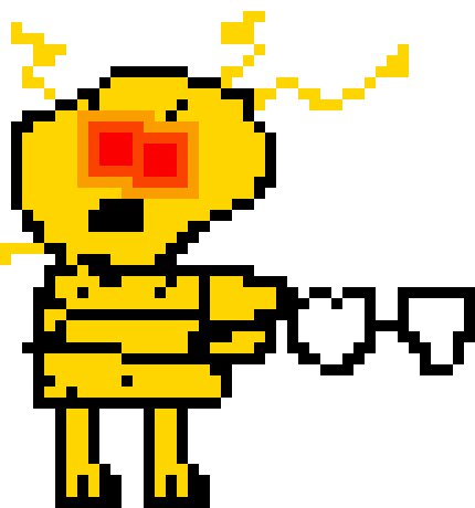 [afde61] *TURNS ELECTRIC* THATS ENOUGH!!!!