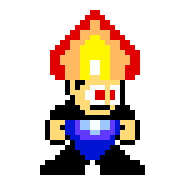 [2cb2e0] My Megaman Avatar