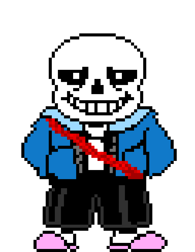 [96ca9c] well...atck spam...is this *spams gaster blasters in an area* does that help?-dead sans