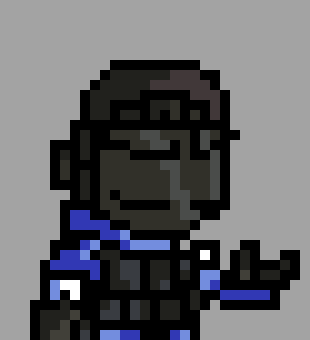 [46df65] Zanders, stop being a fucking pussy and man up. [Sammy]