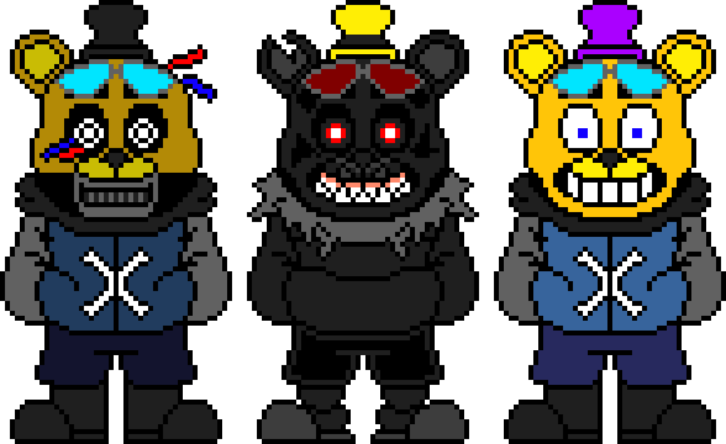 [9664c4] PeterPlay19 PowerfullNightmare and Ignited V3