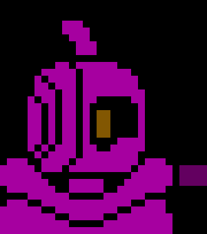 [c7d5f9] - The edgy jerk makes a dramatic entrance! - WAZZUP B*TCHES! 