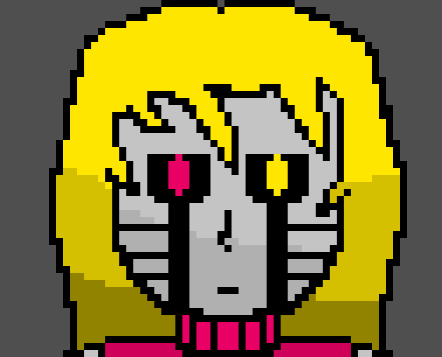 [e38e4d] *robotic stare* - DST