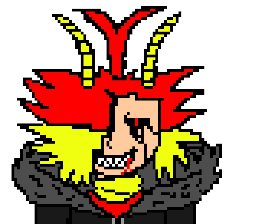 [d616b8] Should I make Pam wiki about Nameless now or later?