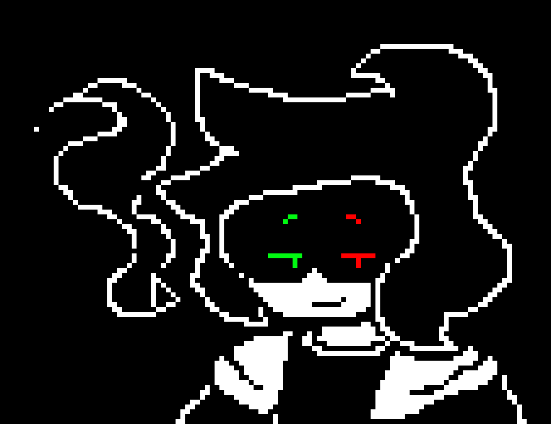 [dd24f4] oh, i forgot, well, this isn't my actual glow style, just represents my mood, which is currently an asshole type of mood.