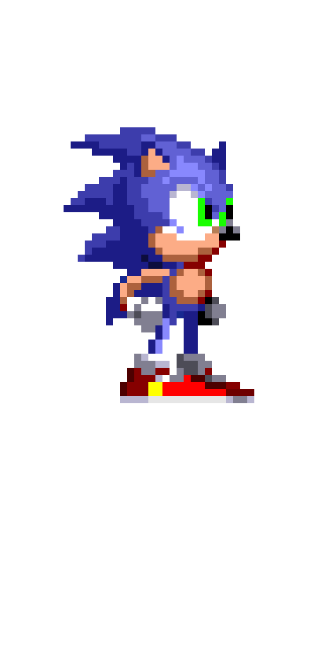 [6a186e] Sonic 1 Sprite
