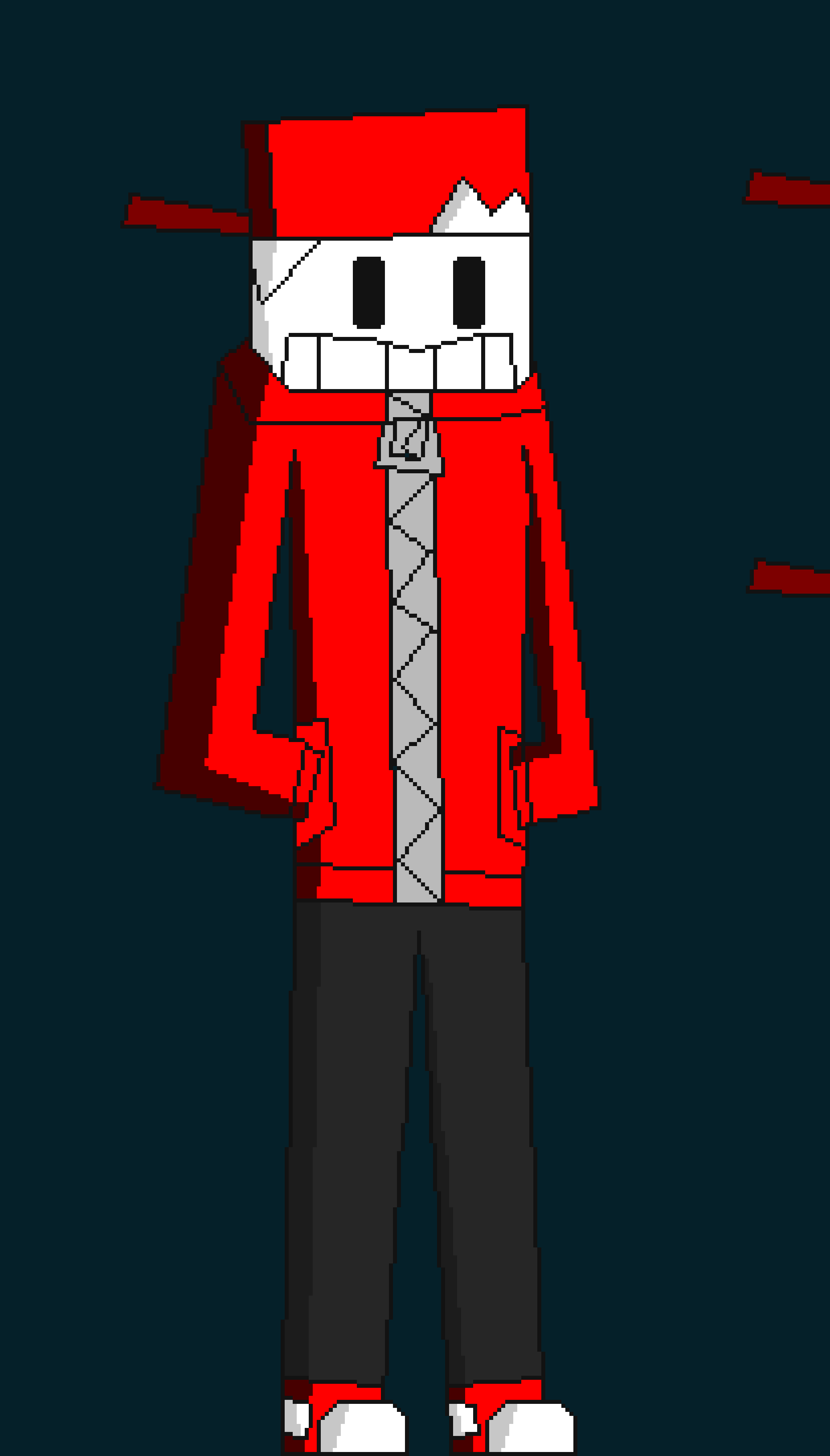 [812b32] (if you dunno who HD is this is HD) - Molt!