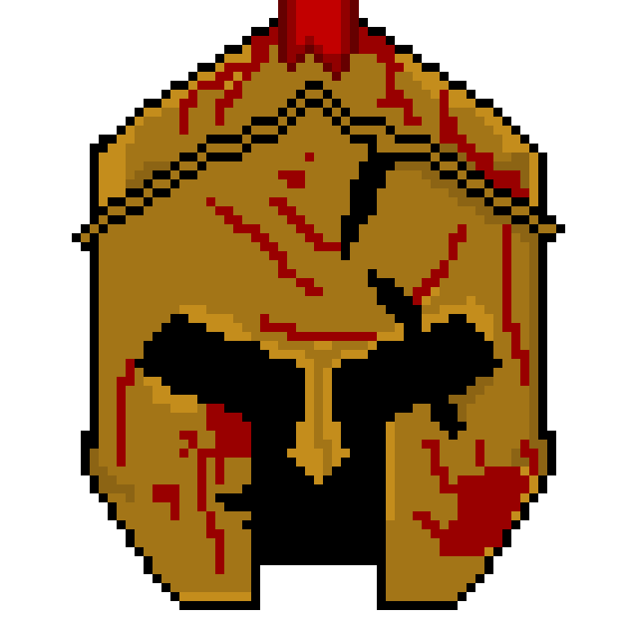 [c4af82] Spartan Helm