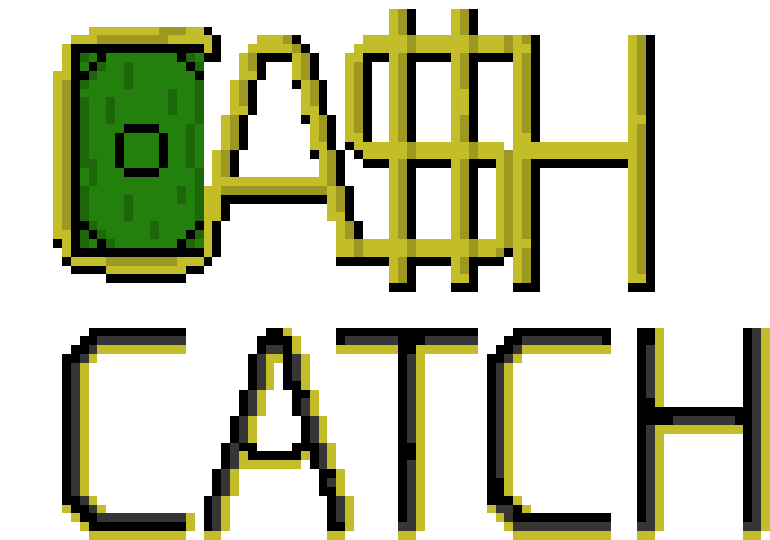 [9e1d6e] Cash Catch Logo