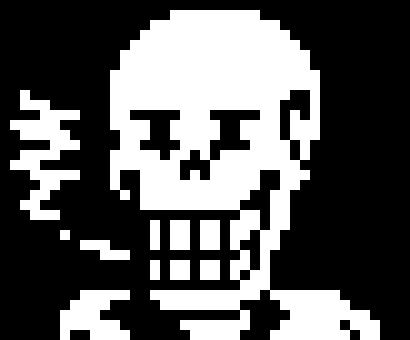 [a82578] *takes off his hood* "here"