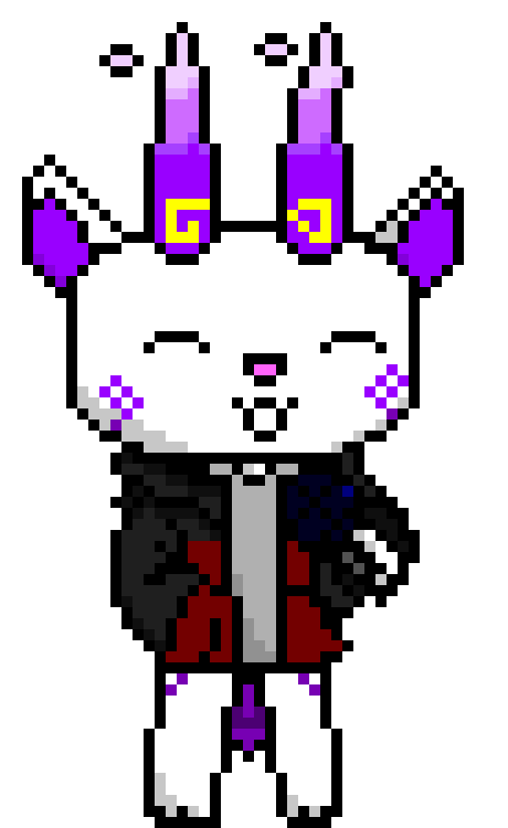 [5b2f3e] I think I'll make a pixilart animation for it, just Mysle blowing off Rainbow's upper half and brutally killing the senpai replacement. anyways gtg for dinner. 