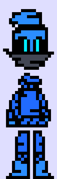 [17d6d3] [appears where everyone else is] "ayo-"