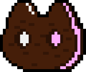 [f2f2e3] Cookie Cat