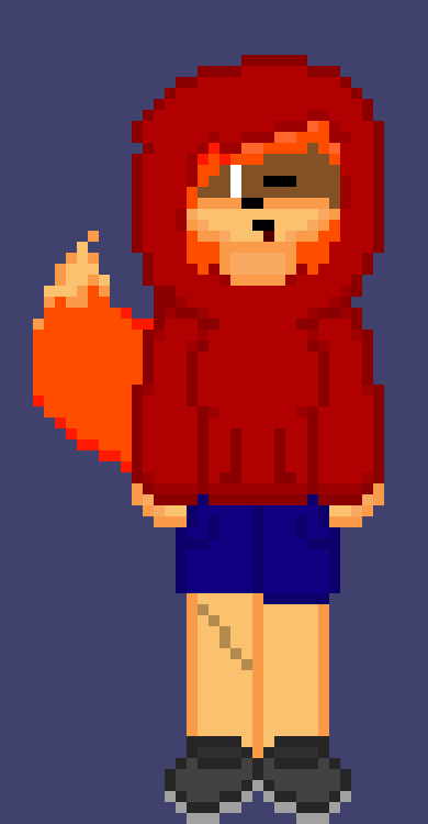 [d8d976] *Starts to bleed again* -Foxlya