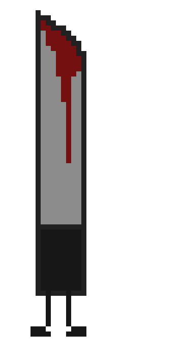 [96ebb7] Knife (hunter)