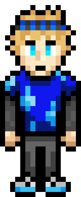 [f943f0] *Remi opens the door* hello.