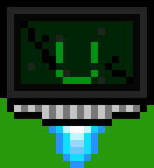 [741690] (Somebody wanted to remake my sprite) -Broken Data