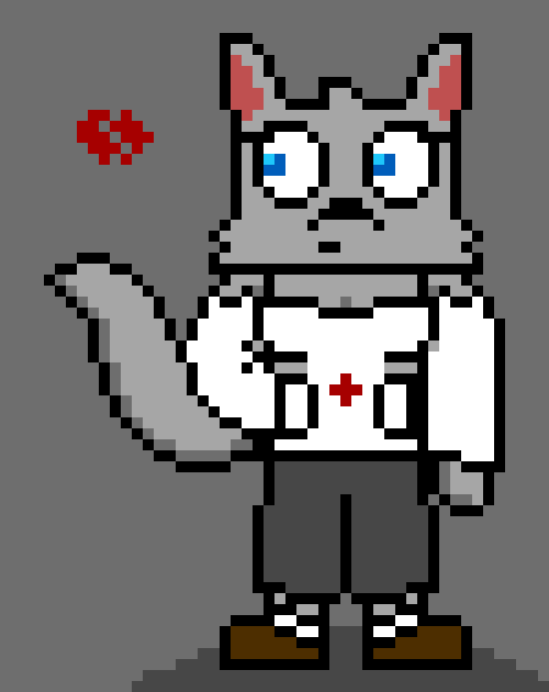 [9664c4] Ahh I see. Your soul is damaged. This will be no problemo!