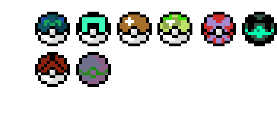[9664c4] more pokeball's