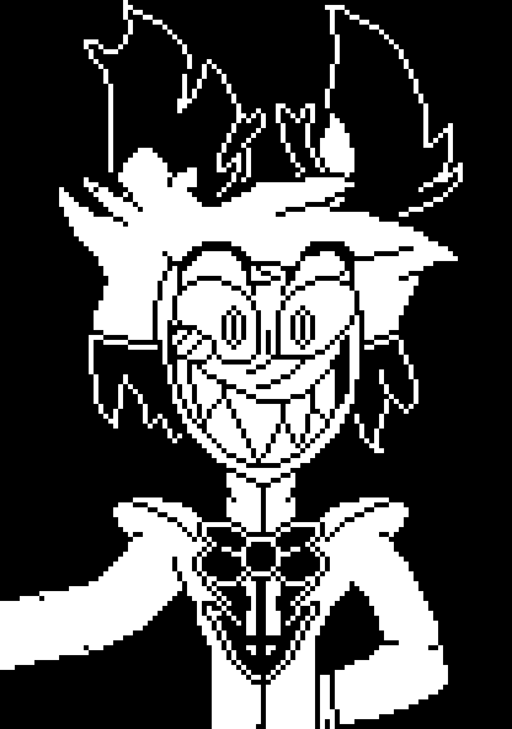 [4793a2] -sits in bar and spins staff- so bored...