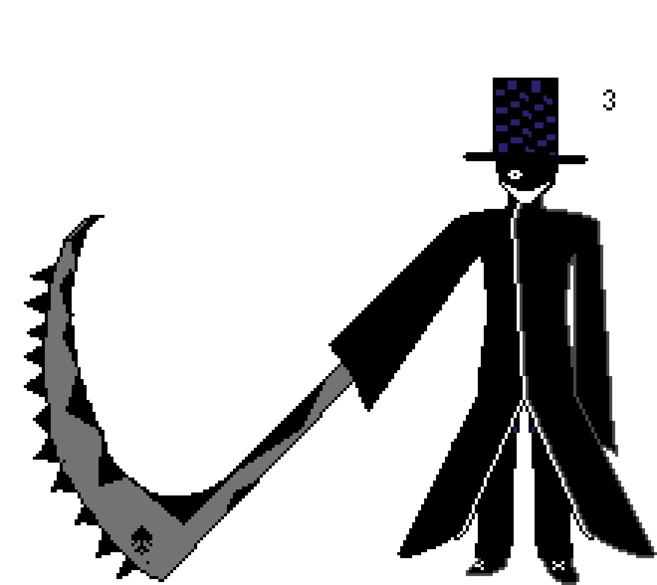 [cda17a] *Looks at ???? Molt! then Runs at a even Faster Speed than before*-Tome