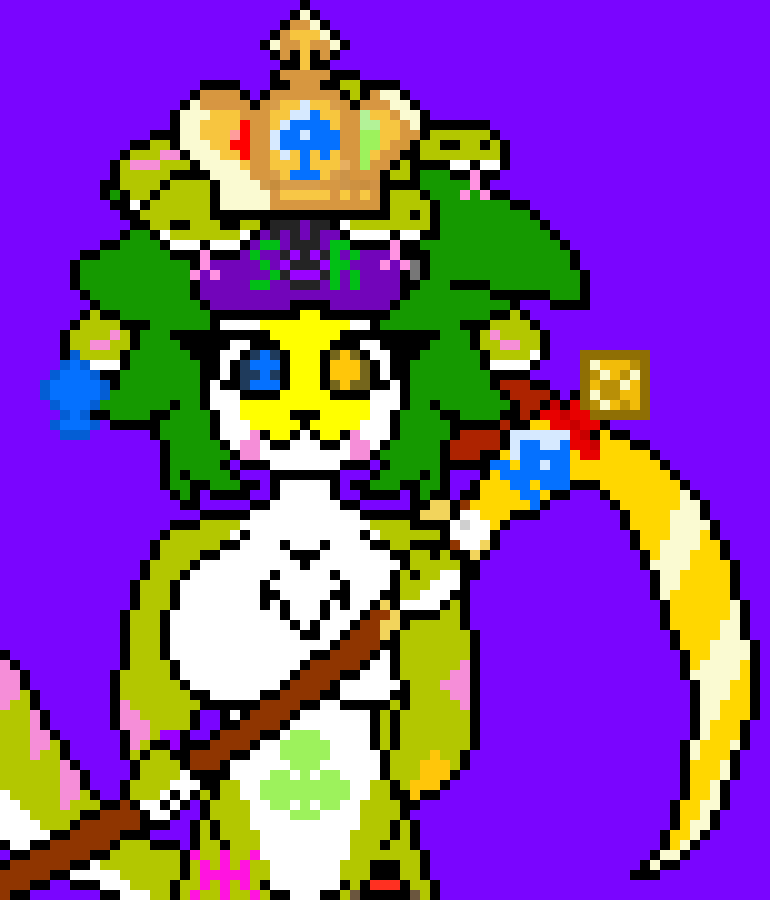 [970cdd] Autumn-So Jevil did you fix the toilets?