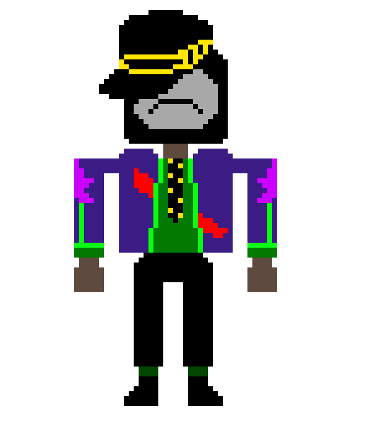 [2fcb16] Yoshikage!ODST: Should I have....Done something?