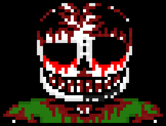 [e8cb42] *Item - Leg. Hero* heheh, you poor soul-..... LESS BEING *shoots blue bones into him and stabs a orange bone into his fore head and blasts him into oblivion*