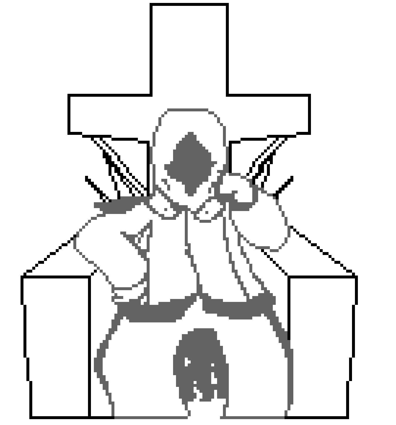 [23d01e] Emperor Valocan [ Blank sketch out version ]