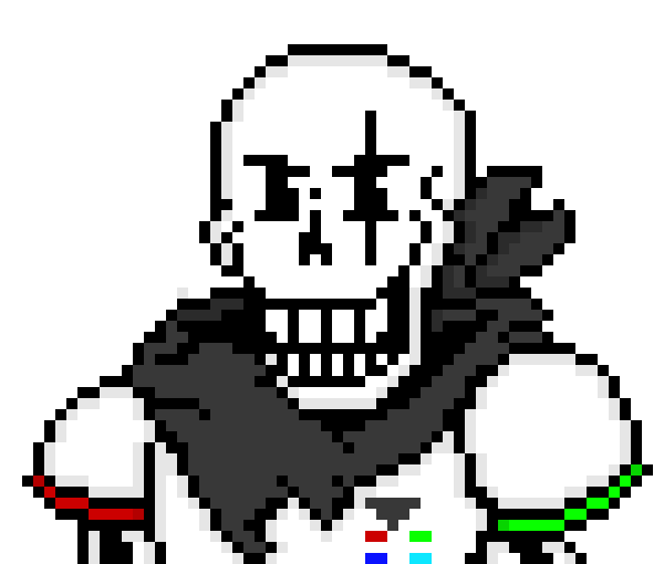 [ffb4a4] *hits Terrible with the bone sword, then hits with some bones