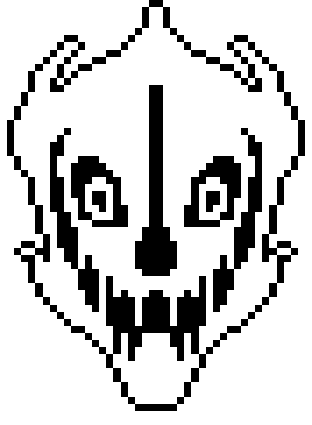 [91a08f] Gaster Blaster