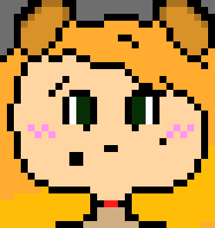 [405e37] Eve Foxx: H-Hi...Arent you the dude who made pewdiepie scream at the top of his lungs-?