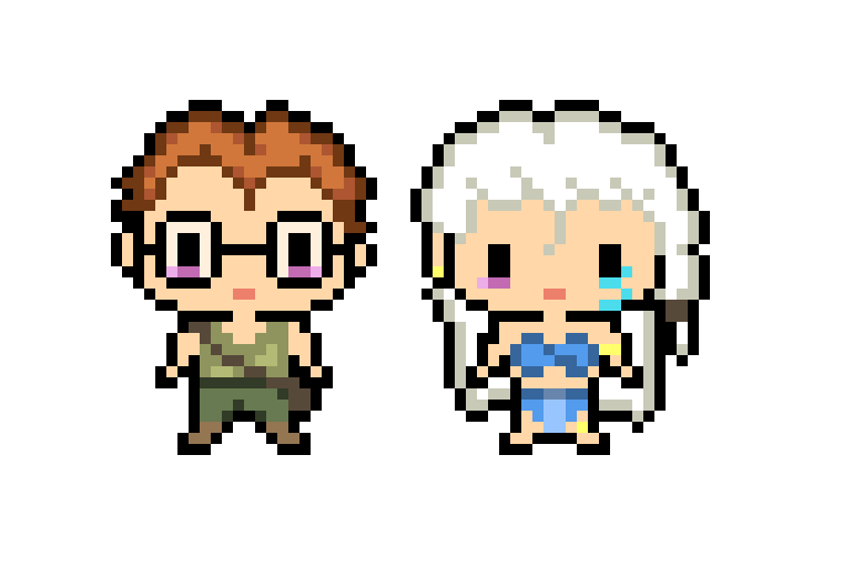 [9664c4] Milo & Kida