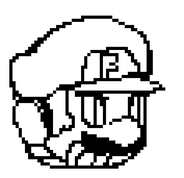[9664c4] Supertale - Fire Mario Fan's Head